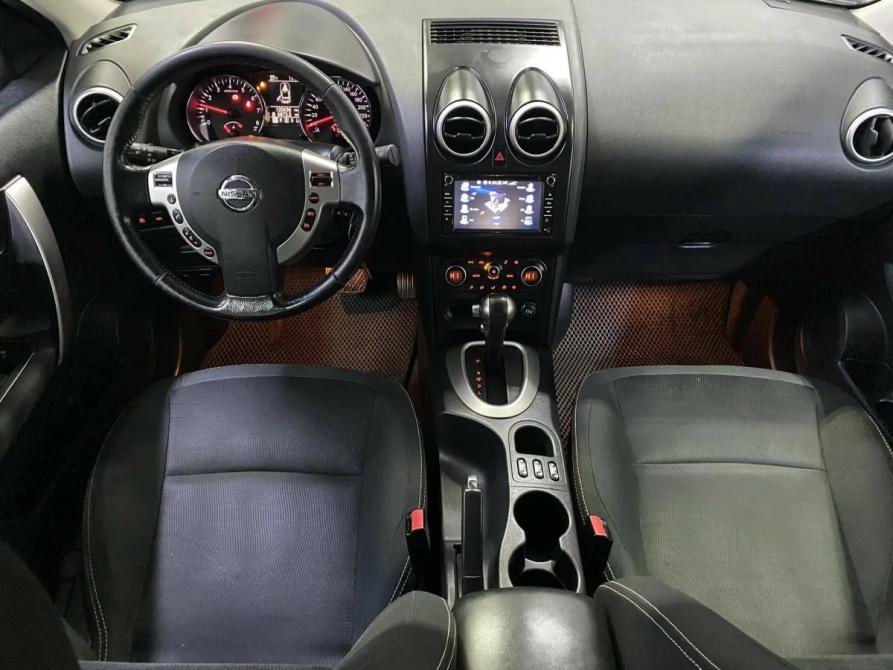 Nissan Qashqai I Рестайлинг Набережные Челны  - изображение 15