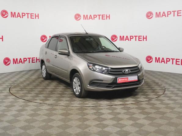 Lada (ВАЗ) Granta I Рестайлинг с пробегом 2022 года, цена 750 000 рублей, 60773 км, седан, Автокод Объявления