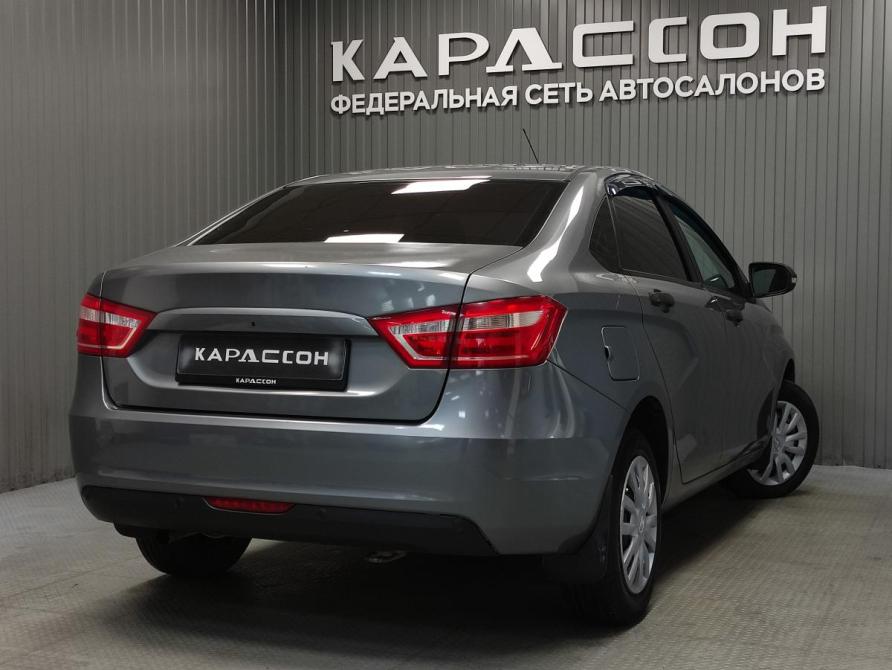 Lada (ВАЗ) Vesta I Пермь  - изображение 2
