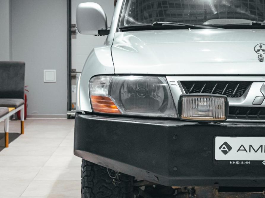 Mitsubishi Pajero III Рестайлинг Екатеринбург  - изображение 4