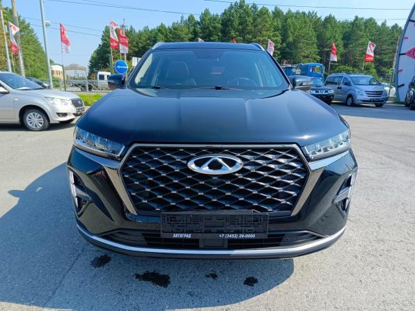 Chery Tiggo 7 Pro Max I с пробегом 2023 года, цена 1 899 995 рублей, 44110 км, внедорожник, Автокод Объявления
