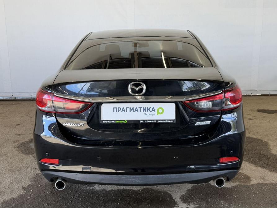 Mazda 6 III (GJ) Псков  - изображение 5