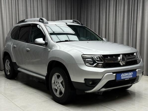 Renault Duster I Рестайлинг с пробегом 2017 года, цена 1 499 000 рублей, 76831 км, внедорожник, Автокод Объявления
