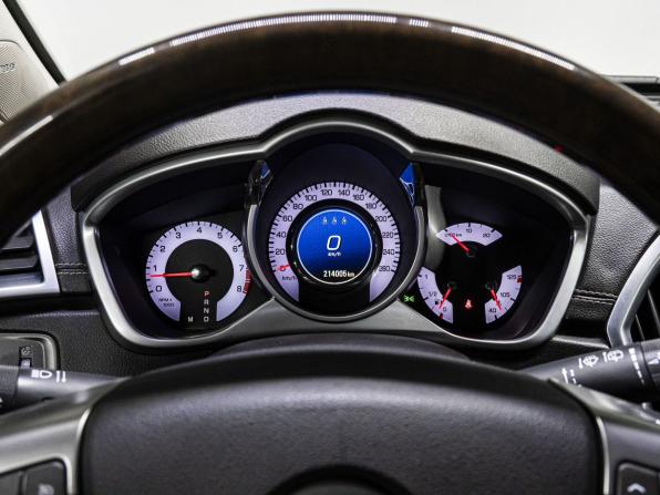 Cadillac SRX II Рестайлинг с пробегом 2012 года, цена 1 489 000 рублей, 214002 км, внедорожник, Автокод Объявления