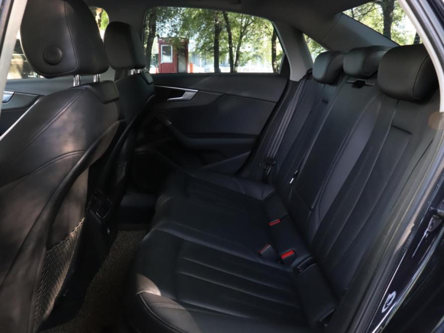 Audi A4 V (B9) Москва  - изображение 11