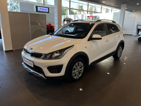 Kia Rio IV с пробегом 2020 года, цена 1 770 000 рублей, 67654 км, хэтчбек, Автокод Объявления