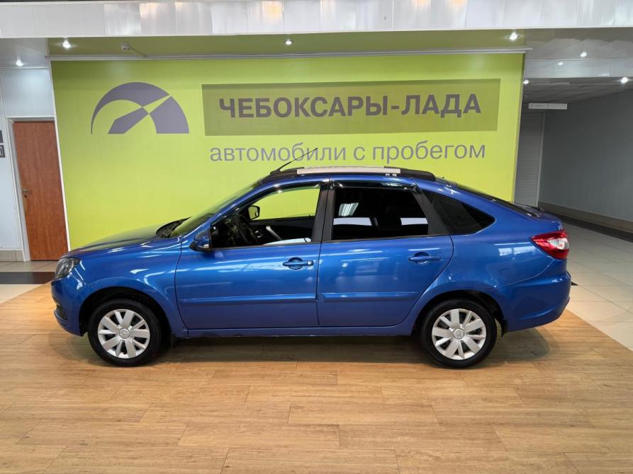 Lada (ВАЗ) Granta I Рестайлинг Чебоксары  - изображение 8