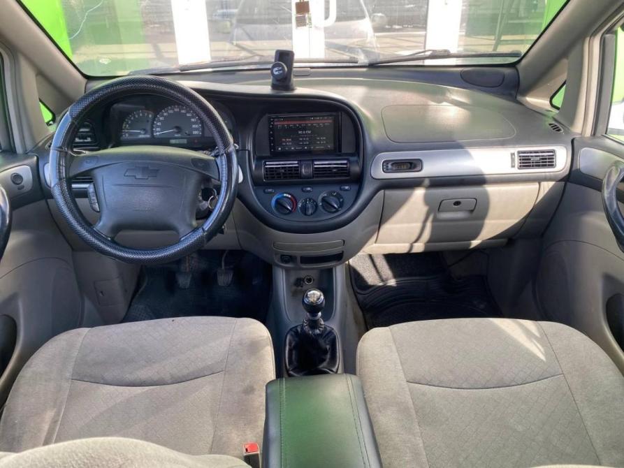 Chevrolet Rezzo Санкт-Петербург  - изображение 9