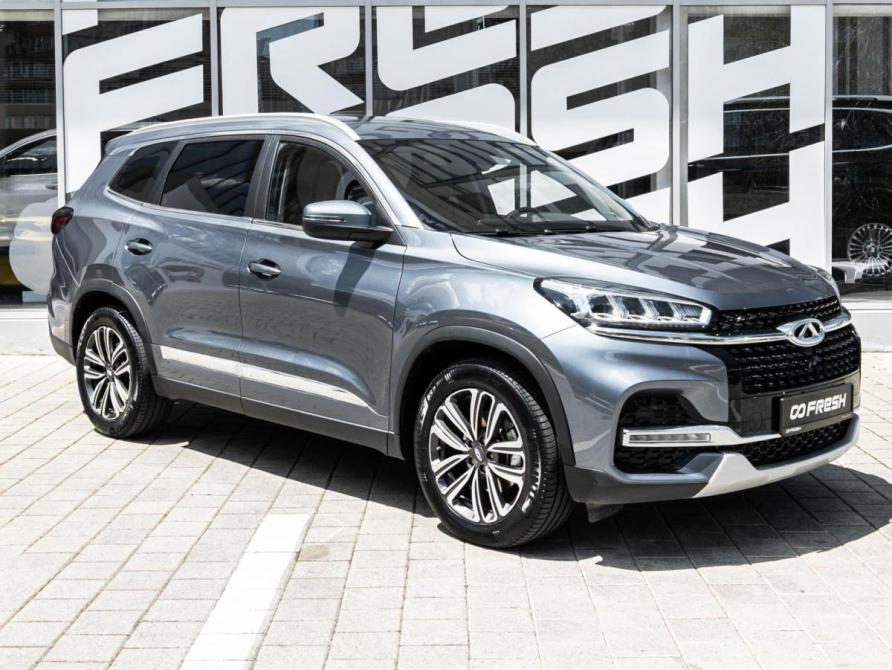 Chery Tiggo 8 I Ставрополь  - изображение 1