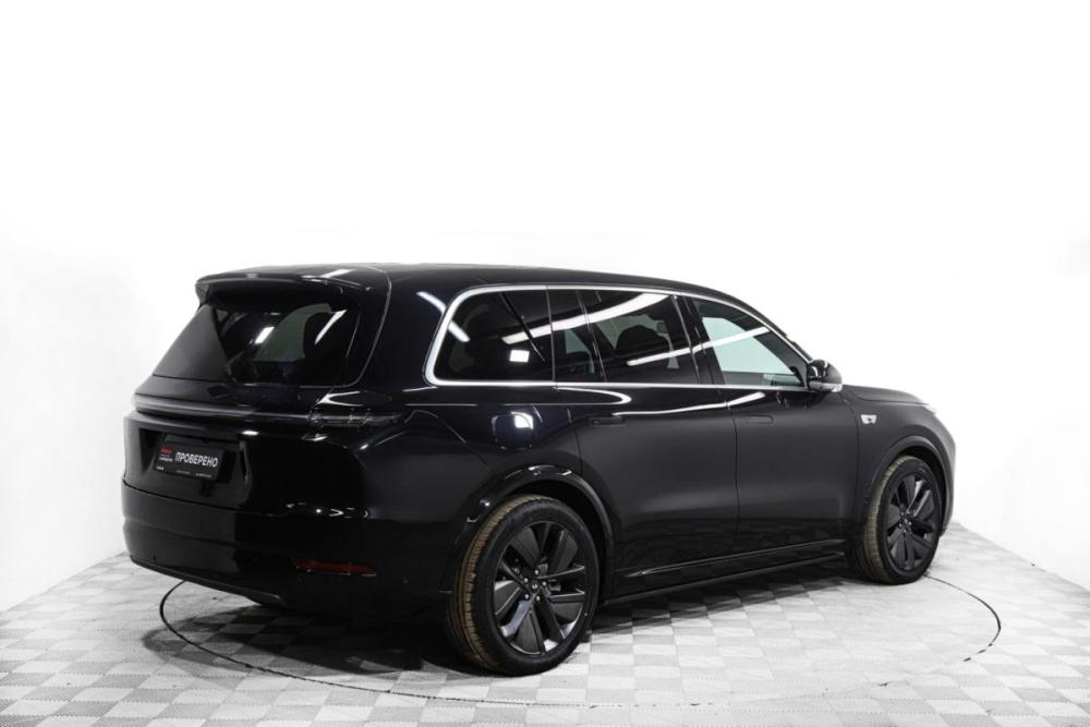 Li Auto (Lixiang) L9 I Рестайлинг Москва  - изображение 5