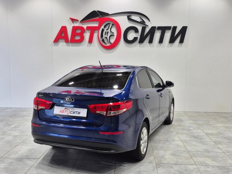 Kia Rio III Рестайлинг Воронеж  - изображение 7