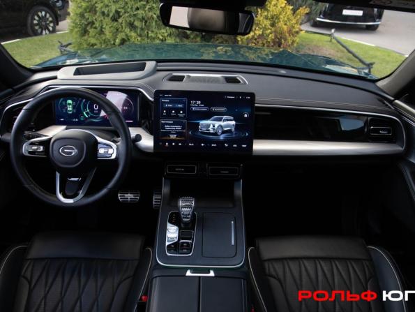 GAC GS8 II с пробегом 2024 года, цена 3 498 000 рублей, 33893 км, внедорожник, Автокод Объявления