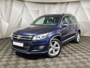 Volkswagen Tiguan I Рестайлинг Москва  - изображение 21