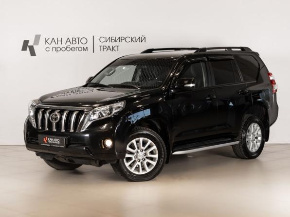 Toyota Land Cruiser Prado 150 Series Рестайлинг 1 с пробегом 2016 года, цена 3 455 000 рублей, 208800 км, внедорожник, Автокод Объявления