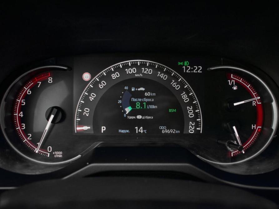 Toyota RAV4 V (XA50) Екатеринбург  - изображение 14