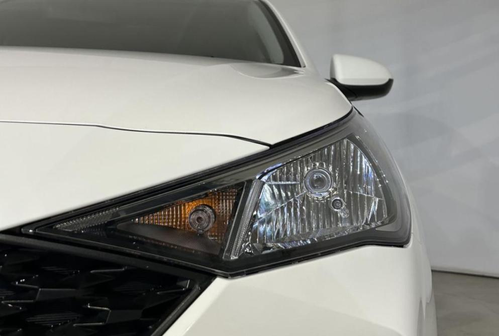 Hyundai Solaris II Рестайлинг Саранск  - изображение 13