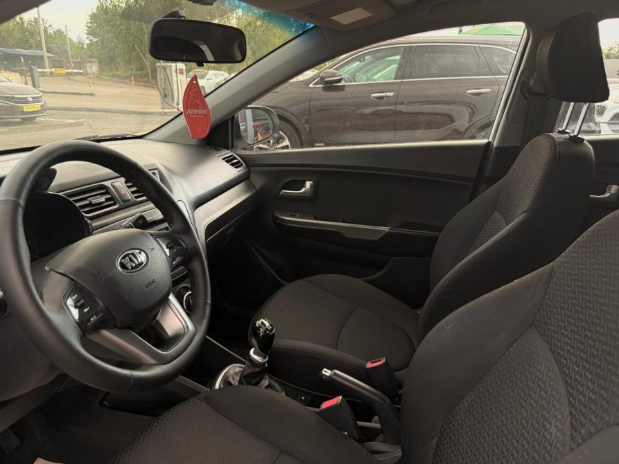 Kia Rio III Альметьевск  - изображение 11