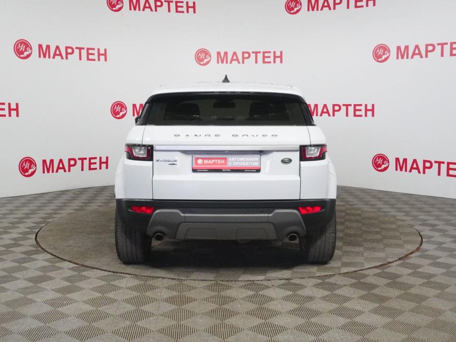 Land Rover Range Rover Evoque I Рестайлинг Вологда  - изображение 6