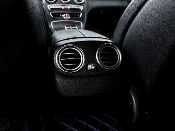 Mercedes-Benz C-Класс IV (W205) с пробегом 2017 года, цена 2 499 000 рублей, 156016 км, седан, Автокод Объявления