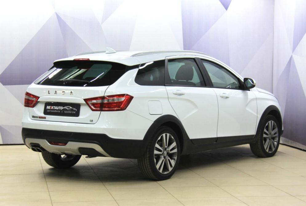 Lada (ВАЗ) Vesta I Чебоксары  - изображение 6