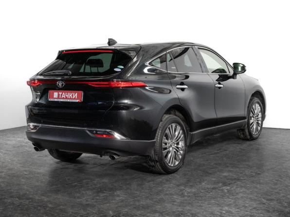 Toyota Harrier IV (XU80) с пробегом 2020 года, цена 3 950 000 рублей, 112550 км, внедорожник, Автокод Объявления