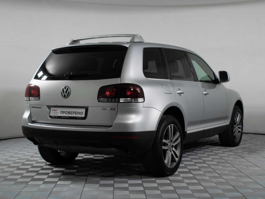 Volkswagen Touareg I Рестайлинг Москва  - изображение 5