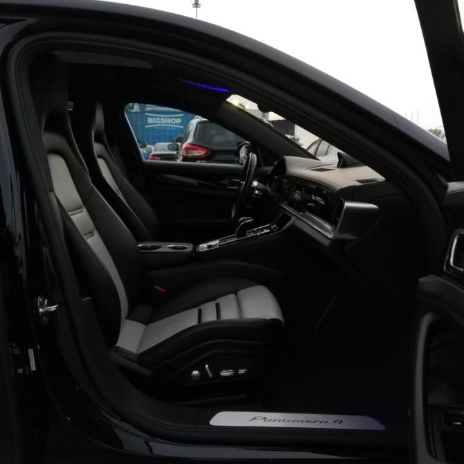 Porsche Panamera II Крым  - изображение 20