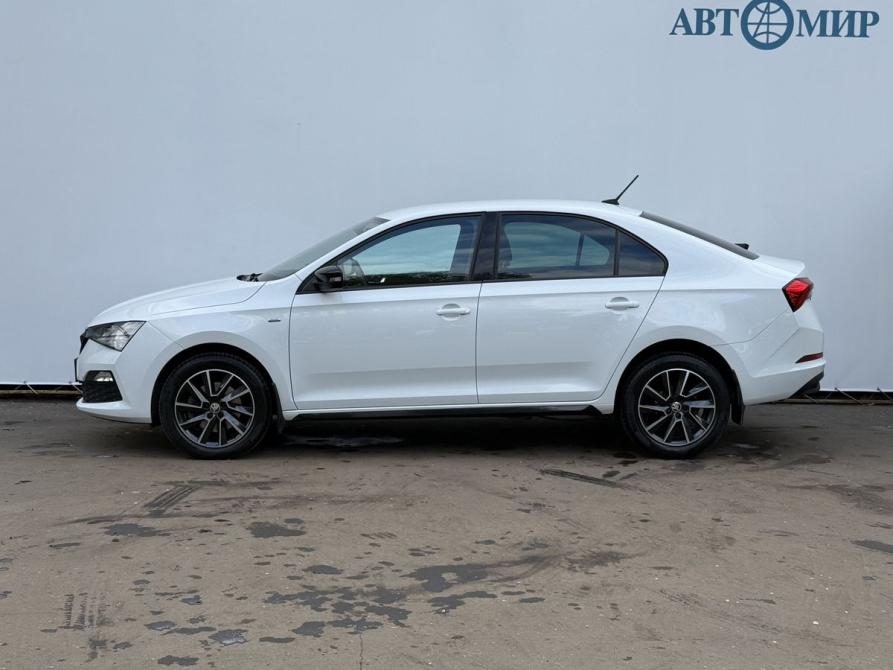 Skoda Rapid II Москва  - изображение 8