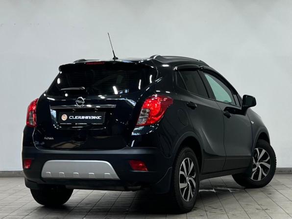 Opel Mokka I с пробегом 2014 года, цена 1 019 000 рублей, 108616 км, внедорожник, Автокод Объявления