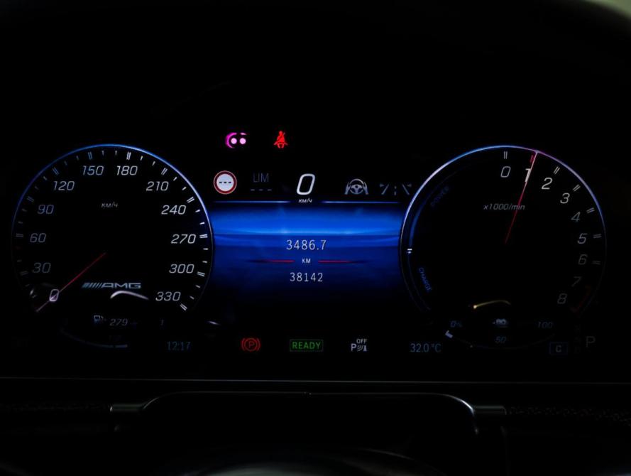 Mercedes-Benz S-Класс AMG IV (W223) Москва  - изображение 21