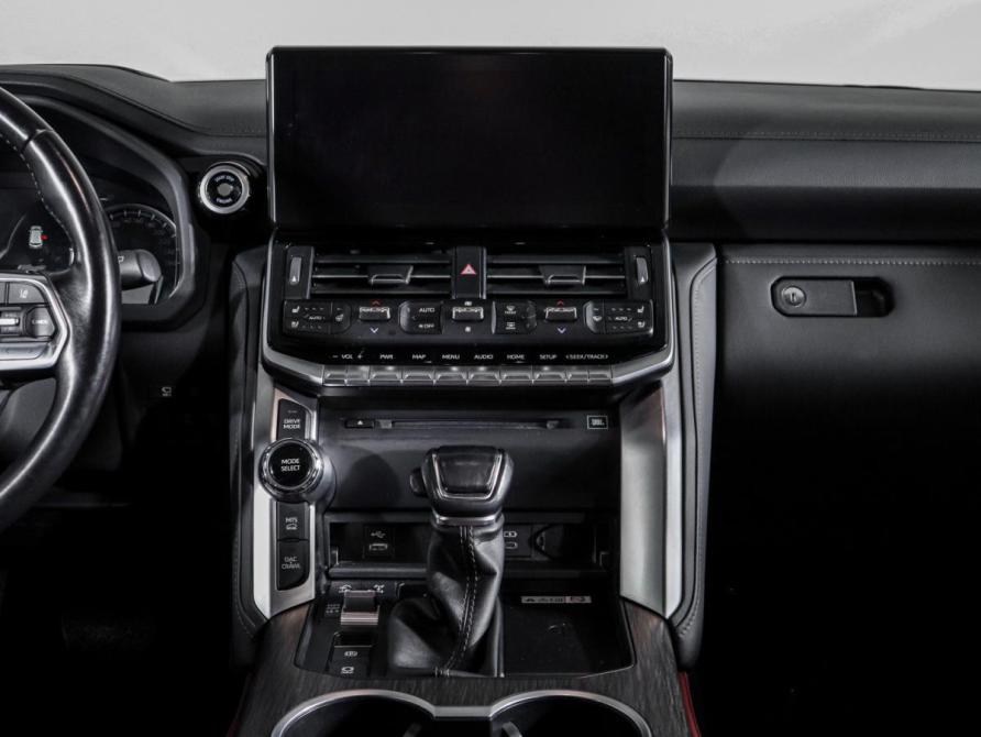Toyota Land Cruiser 300 Series Москва  - изображение 13