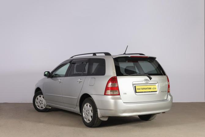 Toyota Corolla IX (E120 E130) с пробегом 2001 года, цена 549 000 рублей, 320000 км, универсал, Автокод Объявления
