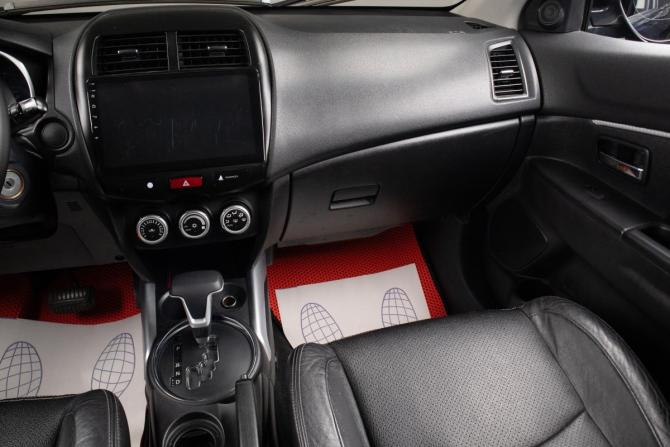 Mitsubishi ASX I с пробегом 2010 года, цена 979 000 рублей, 316000 км, внедорожник, Автокод Объявления