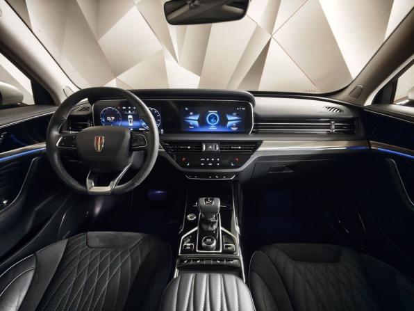 Hongqi HS5 I с пробегом 2023 года, цена 2 583 000 рублей, 30623 км, внедорожник, Автокод Объявления