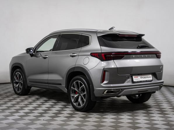 Exeed LX I Рестайлинг 2 с пробегом 2024 года, цена 2 438 000 рублей, 49107 км, внедорожник, Автокод Объявления