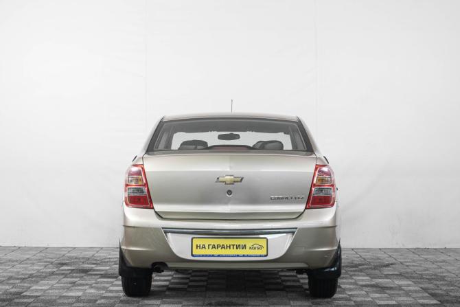 Chevrolet Cobalt II с пробегом 2014 года, цена 629 000 рублей, 142300 км, седан, Автокод Объявления