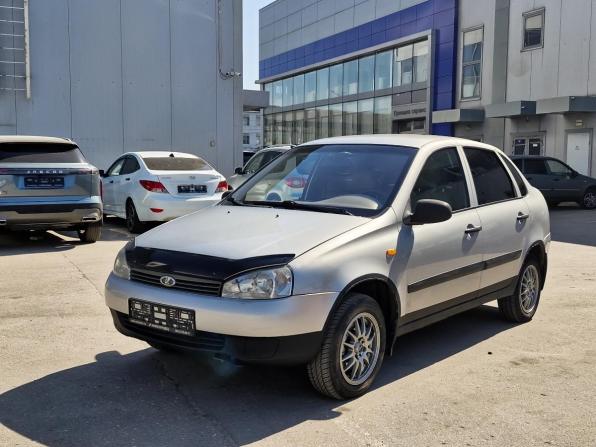Lada (ВАЗ) Kalina I с пробегом 2008 года, цена 215 000 рублей, 91652 км, седан, Автокод Объявления