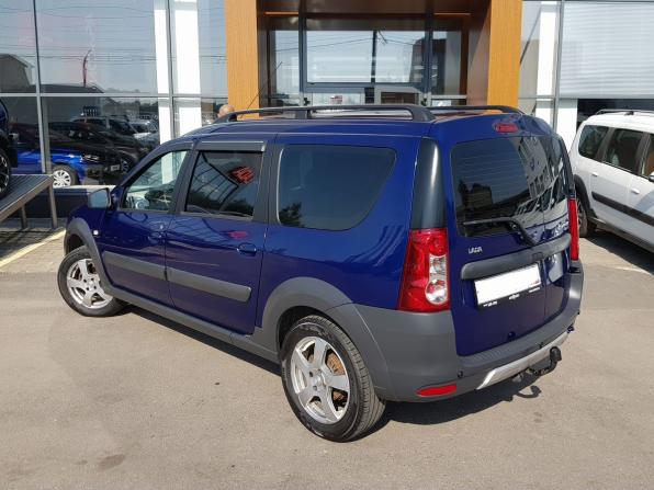 Lada (ВАЗ) Largus I с пробегом 2018 года, цена 849 000 рублей, 180651 км, универсал, Автокод Объявления