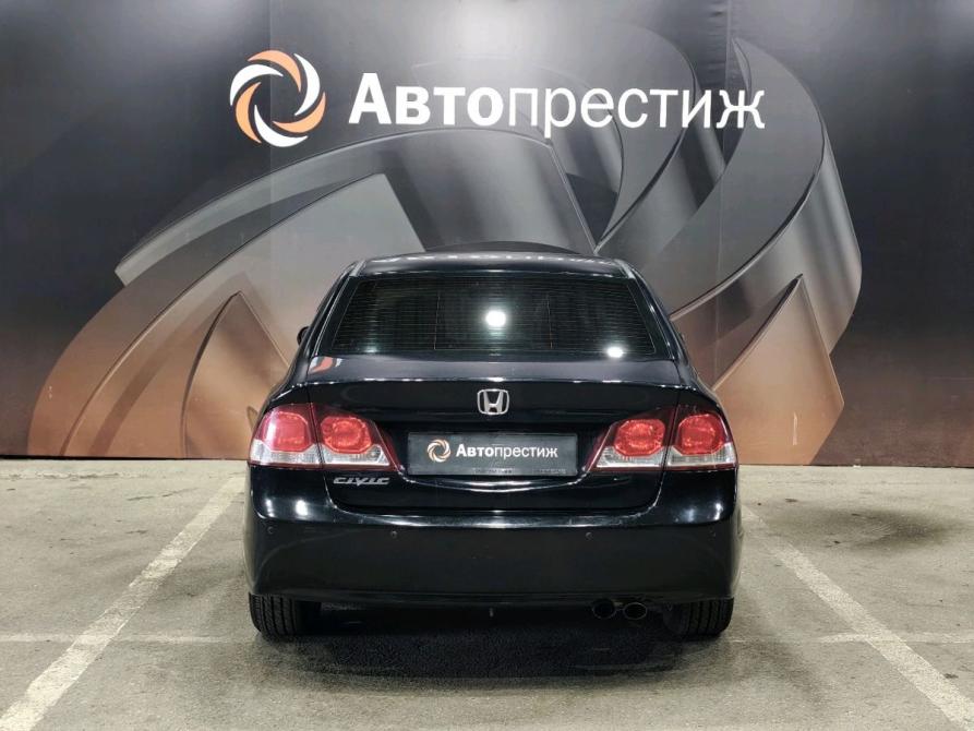 Honda Civic VIII Рестайлинг Ставрополь  - изображение 5