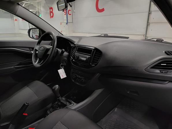Lada (ВАЗ) Vesta I с пробегом 2019 года, цена 705 000 рублей, 108823 км, седан, Автокод Объявления