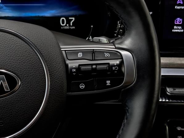 Kia K5 III с пробегом 2020 года, цена 2 780 000 рублей, 44011 км, седан, Автокод Объявления