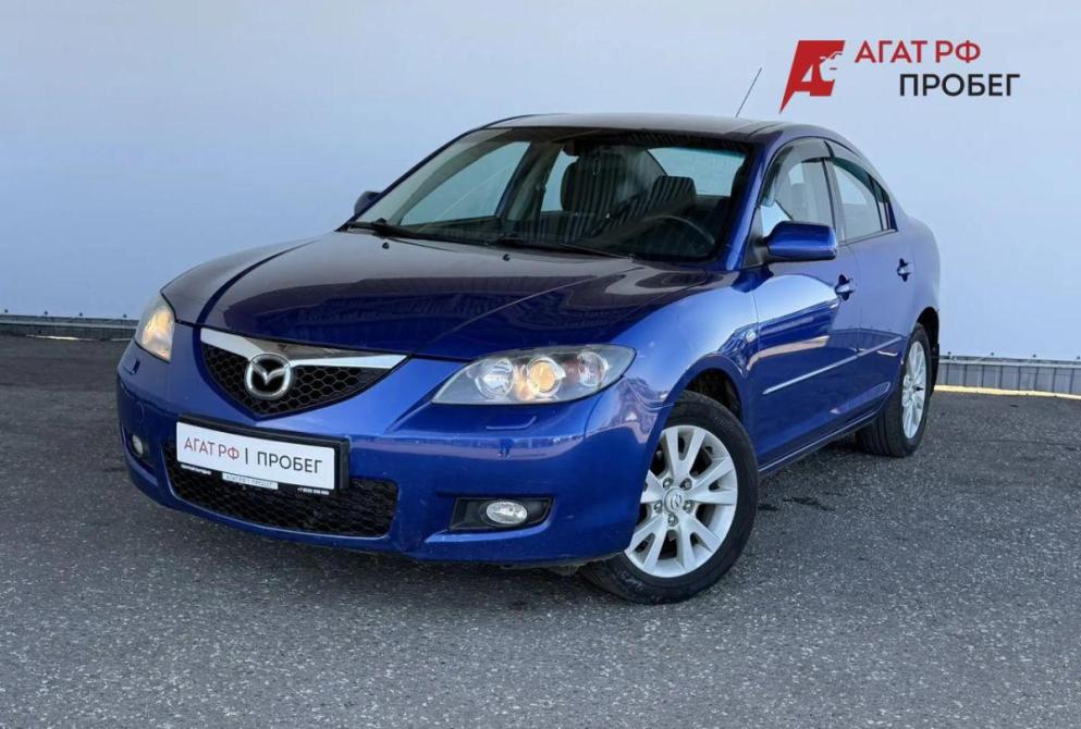 Mazda 3 I (BK) Рестайлинг Киров  - изображение 1