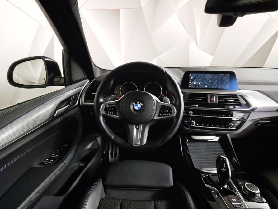 BMW X3 III (G01) Москва  - изображение 15