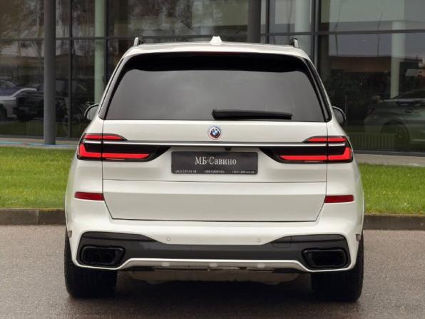 BMW X7 I (G07) Рестайлинг с пробегом 2023 года, цена 14 500 000 рублей, 45506 км, внедорожник, Автокод Объявления