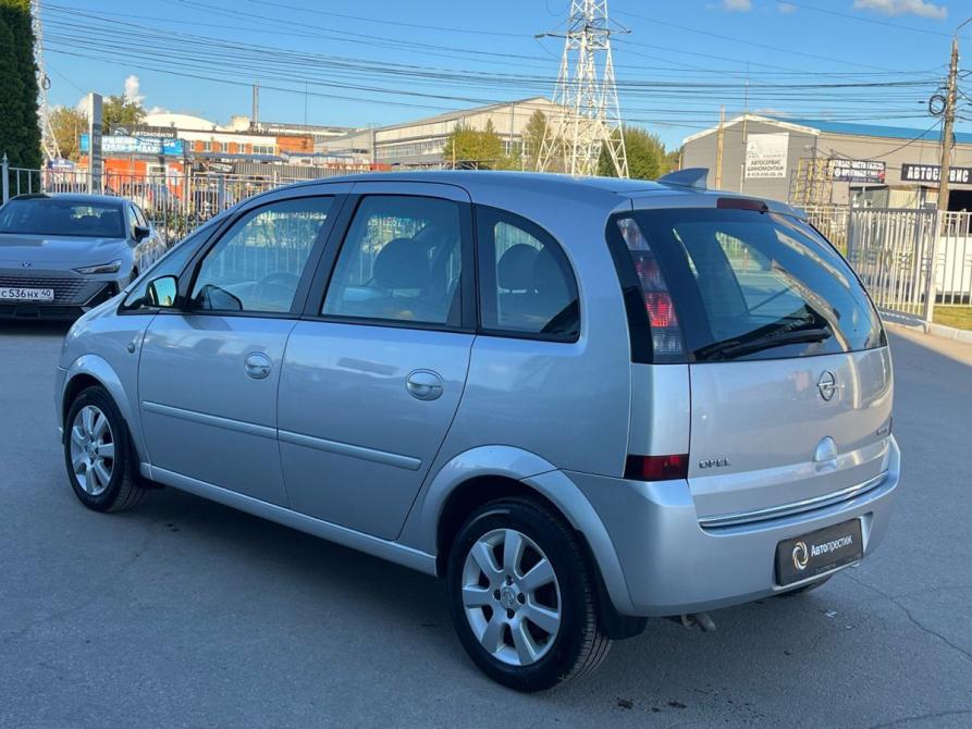 Opel Meriva A Рестайлинг Калуга  - изображение 6