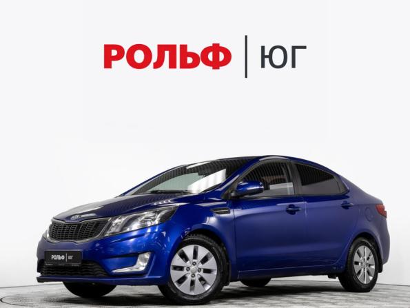 Kia Rio III с пробегом 2013 года, цена 838 000 рублей, 164875 км, седан, Автокод Объявления