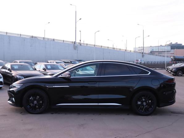 BYD Han I Рестайлинг 2 с пробегом 2024 года, цена 4 297 530 рублей, 55 км, седан, Автокод Объявления