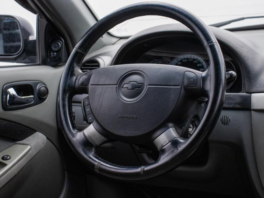Chevrolet Lacetti I Москва  - изображение 15