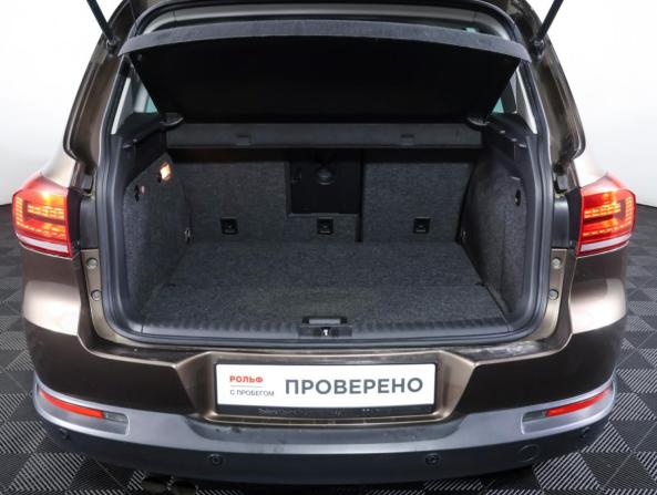 Volkswagen Tiguan I Рестайлинг с пробегом 2015 года, цена 1 288 000 рублей, 142500 км, внедорожник, Автокод Объявления