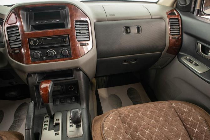 Mitsubishi Montero III с пробегом 2003 года, цена 699 000 рублей, 253000 км, внедорожник, Автокод Объявления